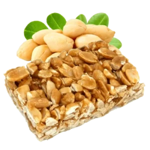 Nougat praliné cacahuète