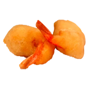 Beignet de crevette