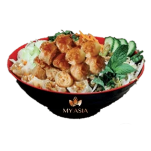 Bo bun nem au poulet