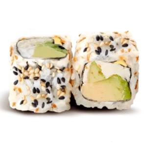 California avocat cheese