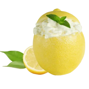 Citron givré