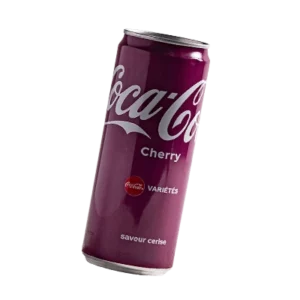 Coca-cola cherry