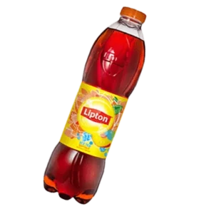 Lipton ice-tea (bouteille)