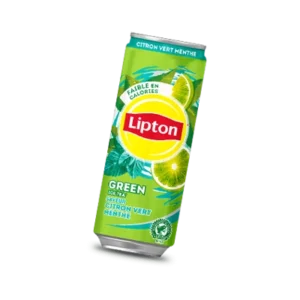Lipton ice-tea green
