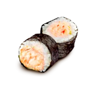 Maki crevette