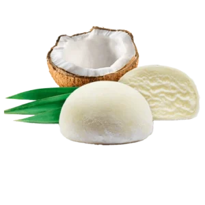 Mochi glacé coco