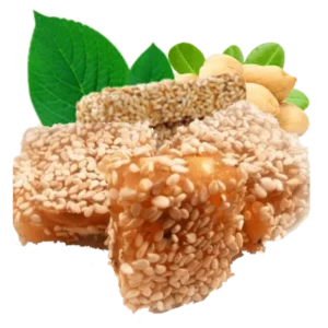 Nougats chinois tendre