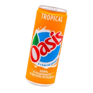 Oasis tropical