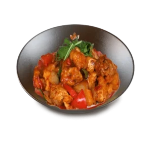 Poulet tao aigre-doux