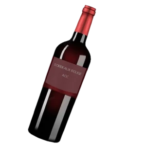 Bordeaux rouge supérieur