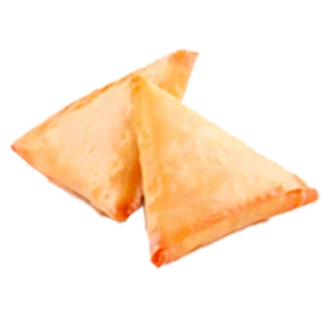 Samoussa aux légumes