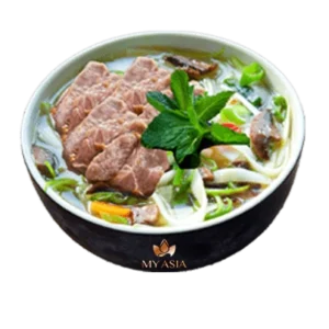 Soupe pho boeuf