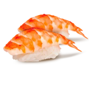 Sushi crevette
