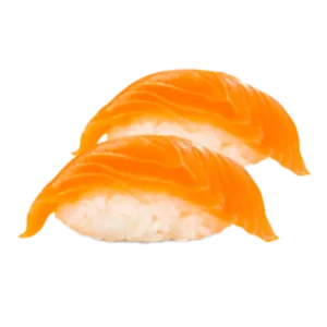 Sushi saumon