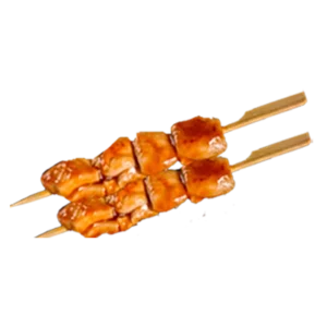 Yakitori poulet